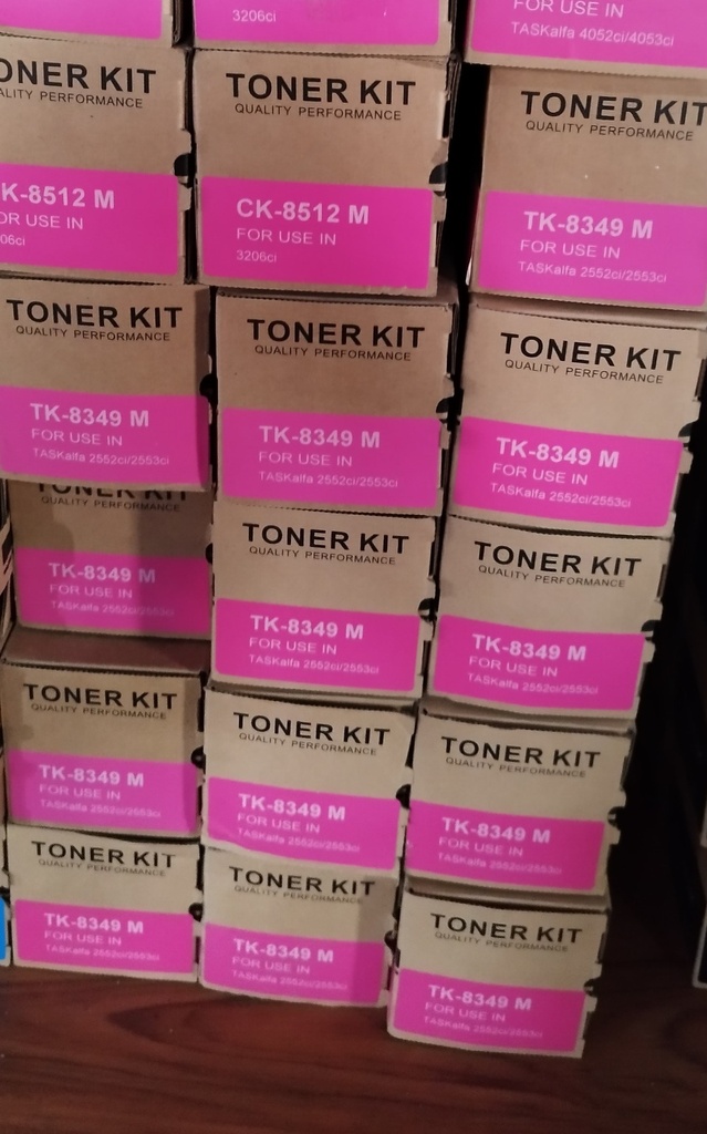 PM00561 - TONER KIT