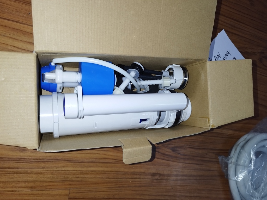 PM00577 - MECO COMPLETE WATER TANK FITTING