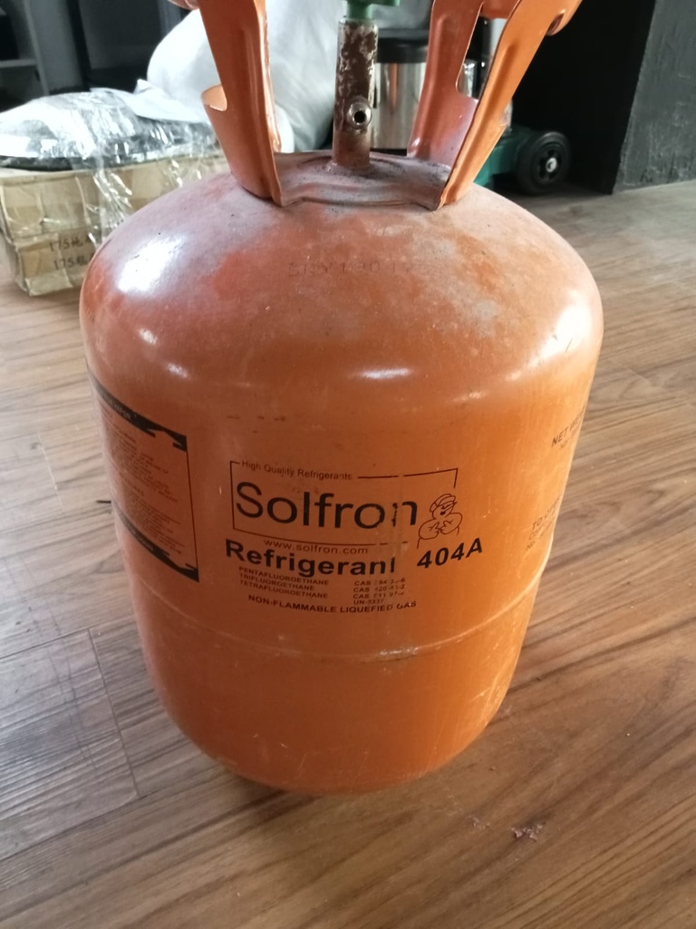 PM00655 - SOLFRON REFRIGERANT 410A
