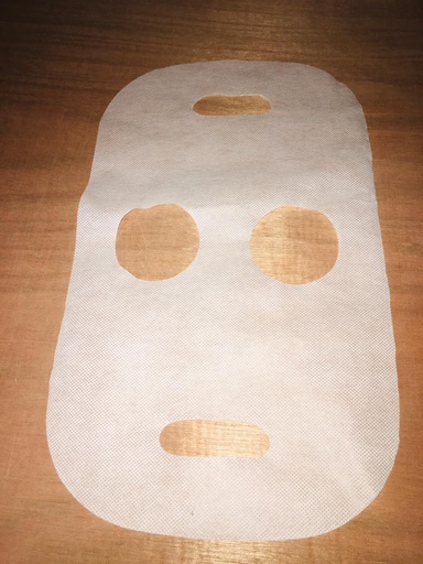 [KG149] KG149 - Double Cup holder Eco bag (White) 100pcs/pack