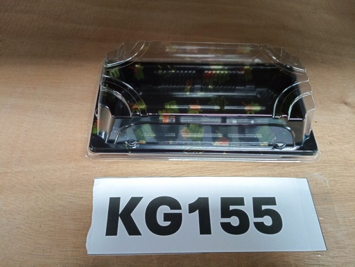 [KG155] KG155 - WP-01 Plastic Container w/ Lid