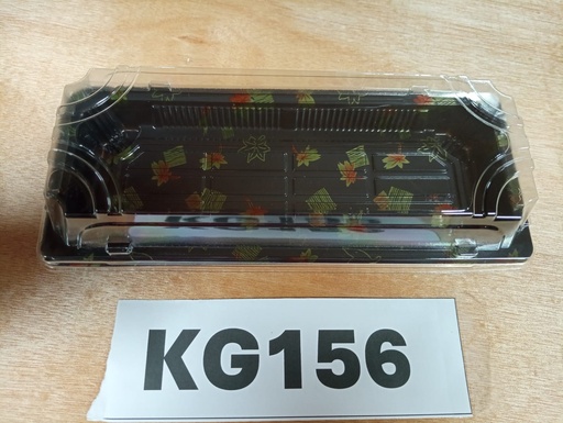 [KG156] KG156 - WP-02 Plastic Container w/ Lid