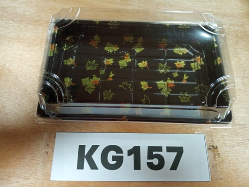[KG157] KG157 - WP-07 Plastic Container w/ Lid