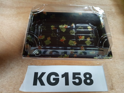 [KG158] KG158 - WP-05 Plastic Container w/ Lid
