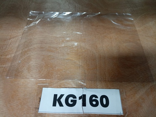 [KG160] KG160 - Plastic Packaging ( DuraPlus ) 10x14