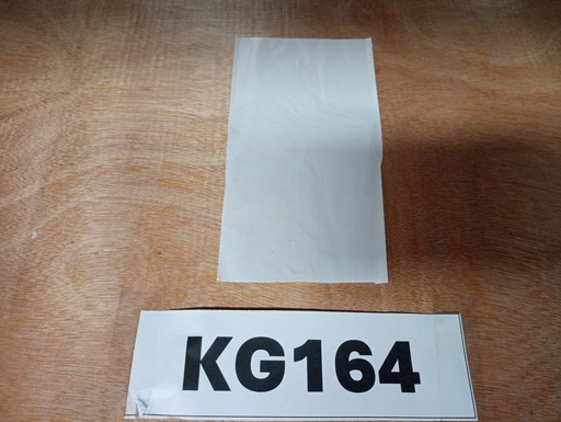 [KG164] KG164 - Hotdog Bag - white
