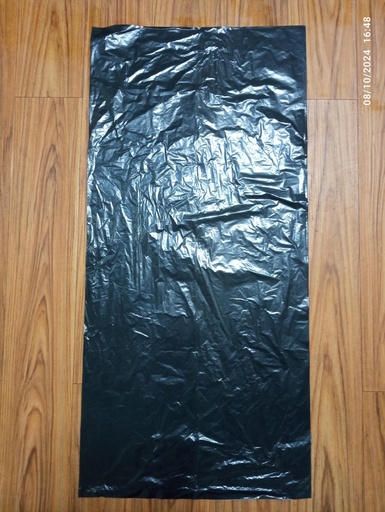 [KG172] KG172 - Garbage Bag (Black) L