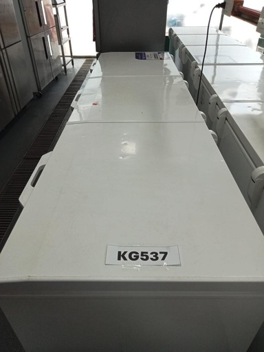 [KG537] KG537 - 3 Door Chest Type Freezer