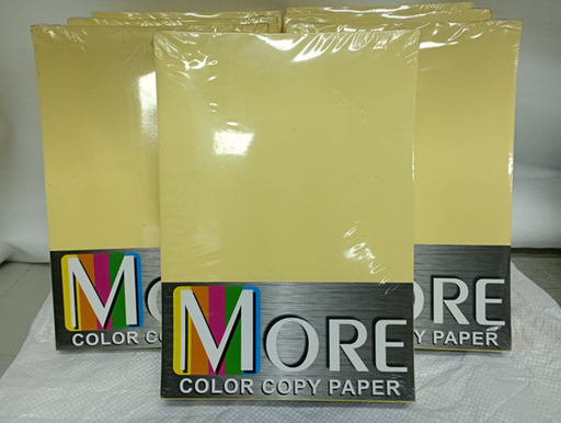 [AC051] AC051 - MORE COLOR COPY PAPER A4 