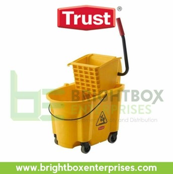 [KC00012] KC00012 - MOP SQUEEZER TR5226 33L GRANDMAID SIDE PRESS COMBO