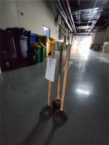 [KC00022] KC00022 - TOILET BOWL PUMP