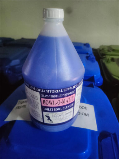 [KC00026] KC00026 - TOILET BOWL CLEANER 