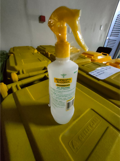 [KC00042] KC00042 - ISOPROPYL ALCOHOL 70% SPRAY