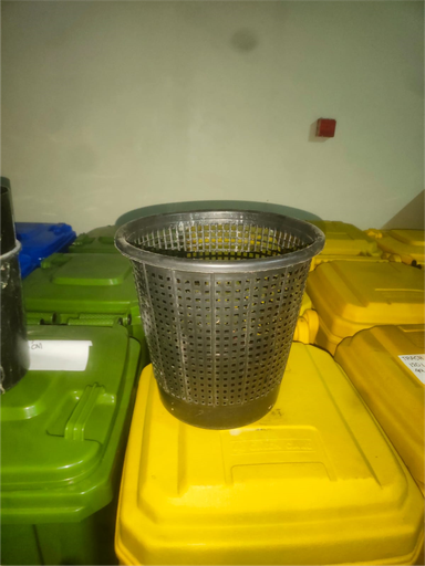 [KC00050] KC00050 - TRASH BIN