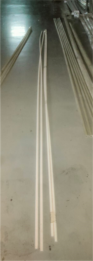 [KC00078] KC00078 - PPR PIPE WHITE 1/2 INCH 13FT
