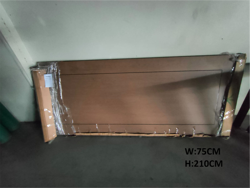 [KC00093] KC00093 - WOODEN DOOR