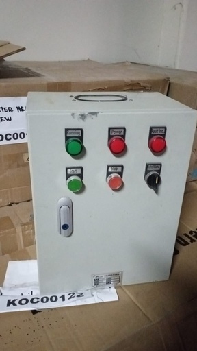 [KC00122] KC00122 - VENTILATION CONTROL 4KW