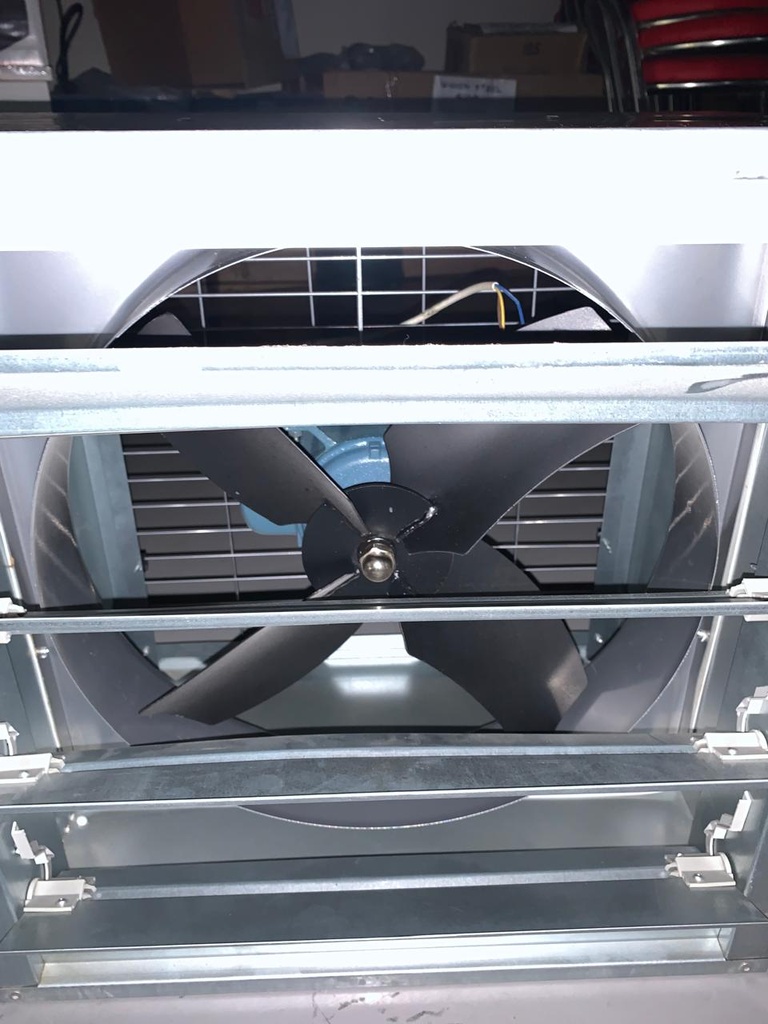 KC00129 - POPULA EXHAUST FAN FOR WALLS JS-11-4A | OG Sale