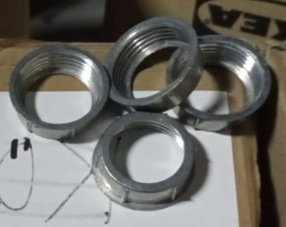 [KC00144] KC00144 - METAL BUSHING 1"