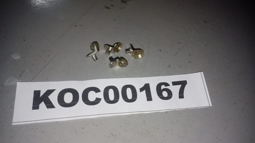 [KC00167] KC00167 - SHELF PIN L-SHAPE