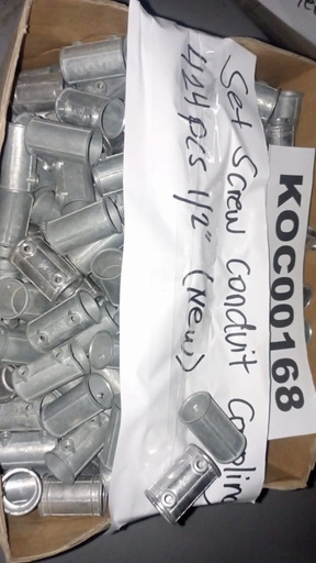 [KC00168] KC00168 - EMT COUPLING 1/2"