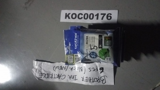 [KC00176] KC00176 - BROTHER INK CARTRIDGE LC462BK