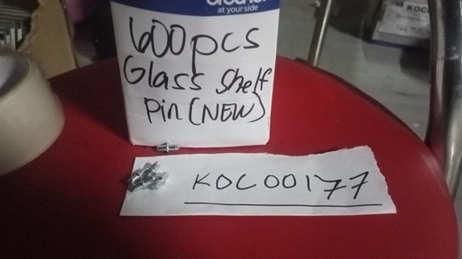 [KC00177] KC00177 - SHELF PIN PEG 15mm
