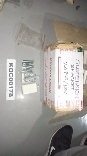 [KC00178] KC00178 - SUSPENSION BRACKET