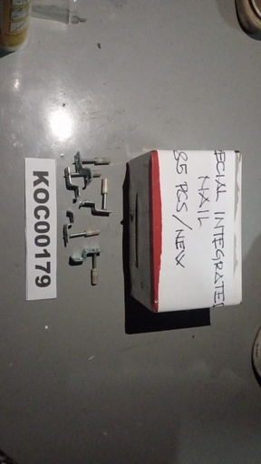 [KC00179] KC00179 - HOOK NAIL