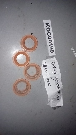 [KC00199] KC00199 - COUPLING REDUCER (ORANGE)