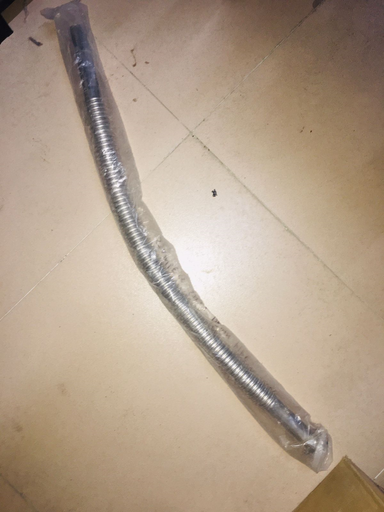 [KC00212] KC00212 - STAINLESS STEEL DRAIN PIPE