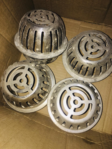 [KC00215] KC00215 - ROOF DRAIN DOME