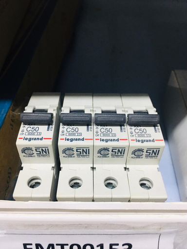 [KC00226] KC00226 - CIRCUIT BREAKER 50AT, 1P MCB - LEGRAND