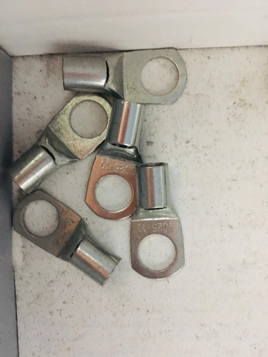 [KC00230] KC00230 - COPPER LUG CABLE CONNECTOR SC25-10