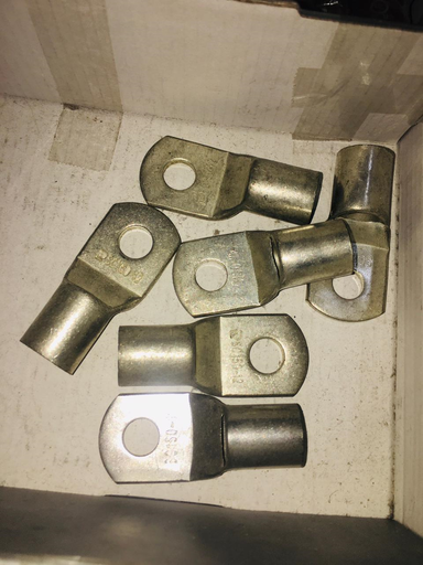 [KC00231] KC00231 - COPPER LUG CABLE CONNECTOR SC150-12