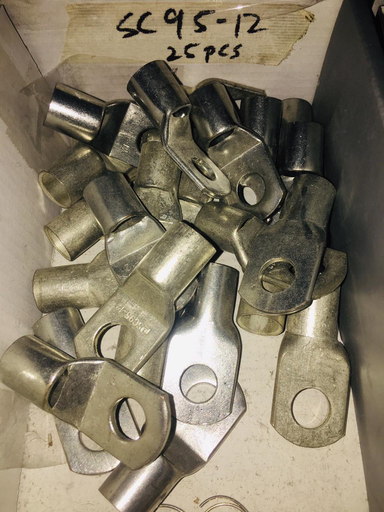 [KC00232] KC00232 - COPPER LUG CABLE CONNECTOR SC95-12