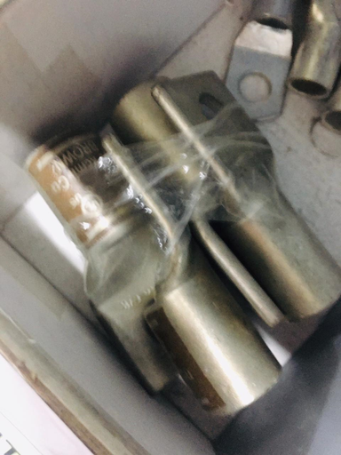 [KC00233] KC00233 - CRIMP TYPE LUGS SB 500 5/8