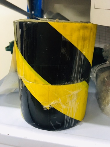 [KC00254] KC00254 - WARNING TAPE STRIPPED
