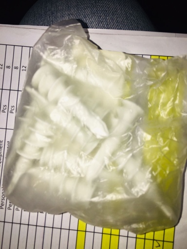 [KC00266] KC00266 - GYPSUM TOX WALL PLUG PLASTIC