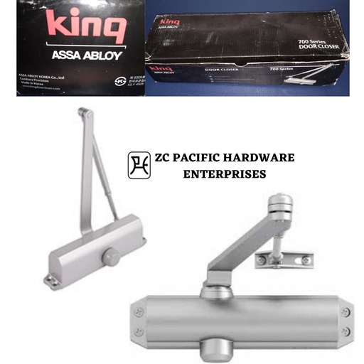 [KC00268] KC00268 - DOOR CLOSER 700 SERIES - KING ASSA ABLOY