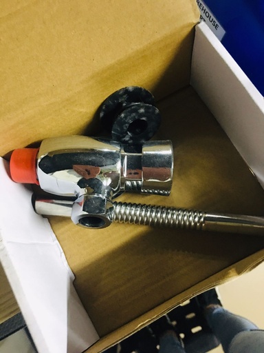[KC00276] KC00276 - MEN'S URINAL FLUSH VALVE