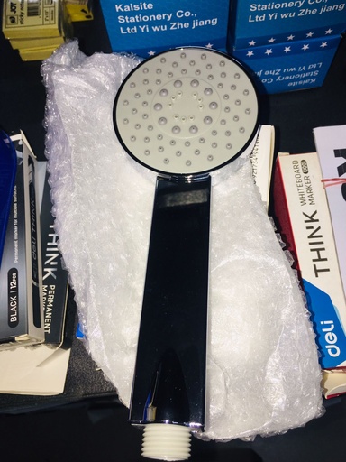 [KC00281] KC00281 - FUNCTION HAND SHOWER ROUND