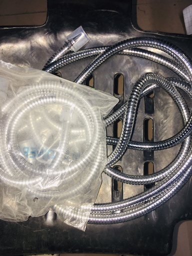 [KC00283] KC00283 - STAINLESS STEEL SHOWER HOSE
