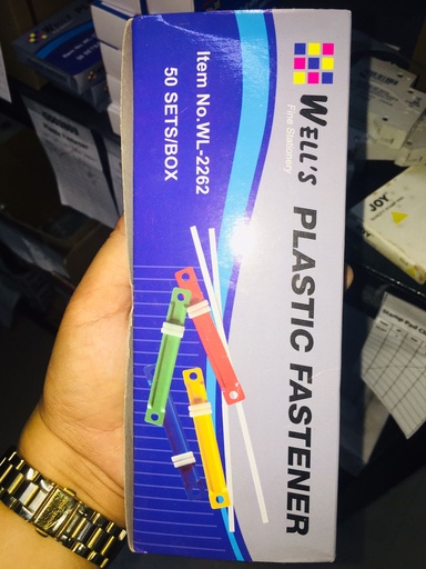 [KC00318] KC00318 - WELL'S PLASTIC FASTENER