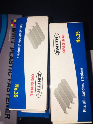 [KC00319] KC00319 - SMITH ORIGINAL - STAPLE WIRE NO. 35