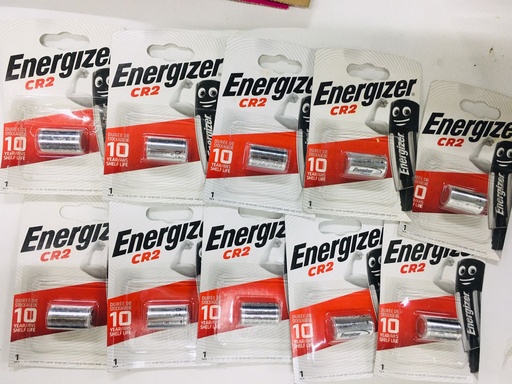 [KC00330] KC00330 - ENERGIZER CR2