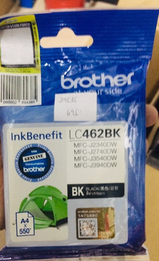 [KC00336] KC00336 - BROTHER - INK CART
(LC462)