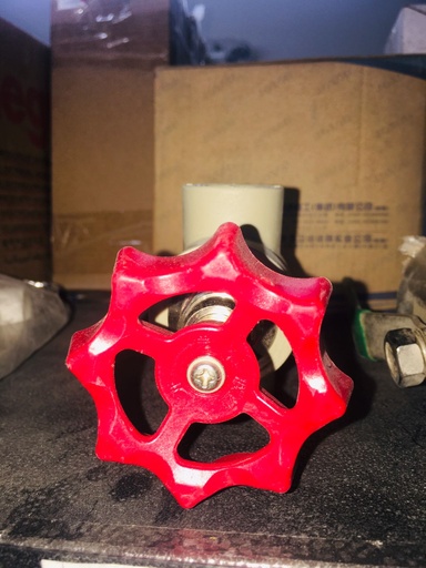 [KC00354] KC00354 - PPR - WITH RED ROTATION KNOB 1 1/2"