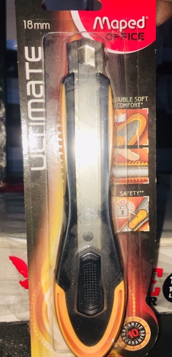 [KC00370] KC00370 - ULTIMATE CUTTER KNIFE