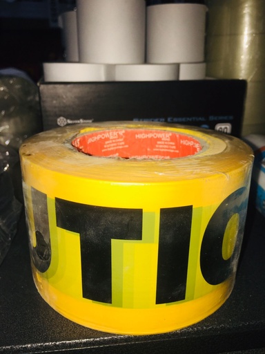 [KC00390] KC00390 - CAUTION TAPE - 200 FOOT